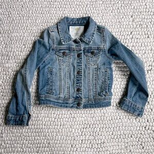 Tucker + Tate denim Jacket size 5
